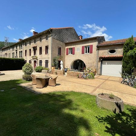 Residence Le Petit Paradis Labastide-Rouairoux Exteriör bild