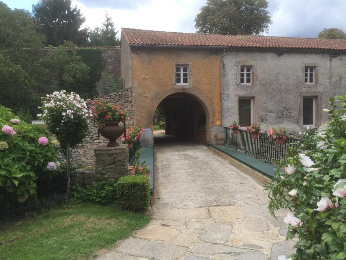 Residence Le Petit Paradis Labastide-Rouairoux Exteriör bild
