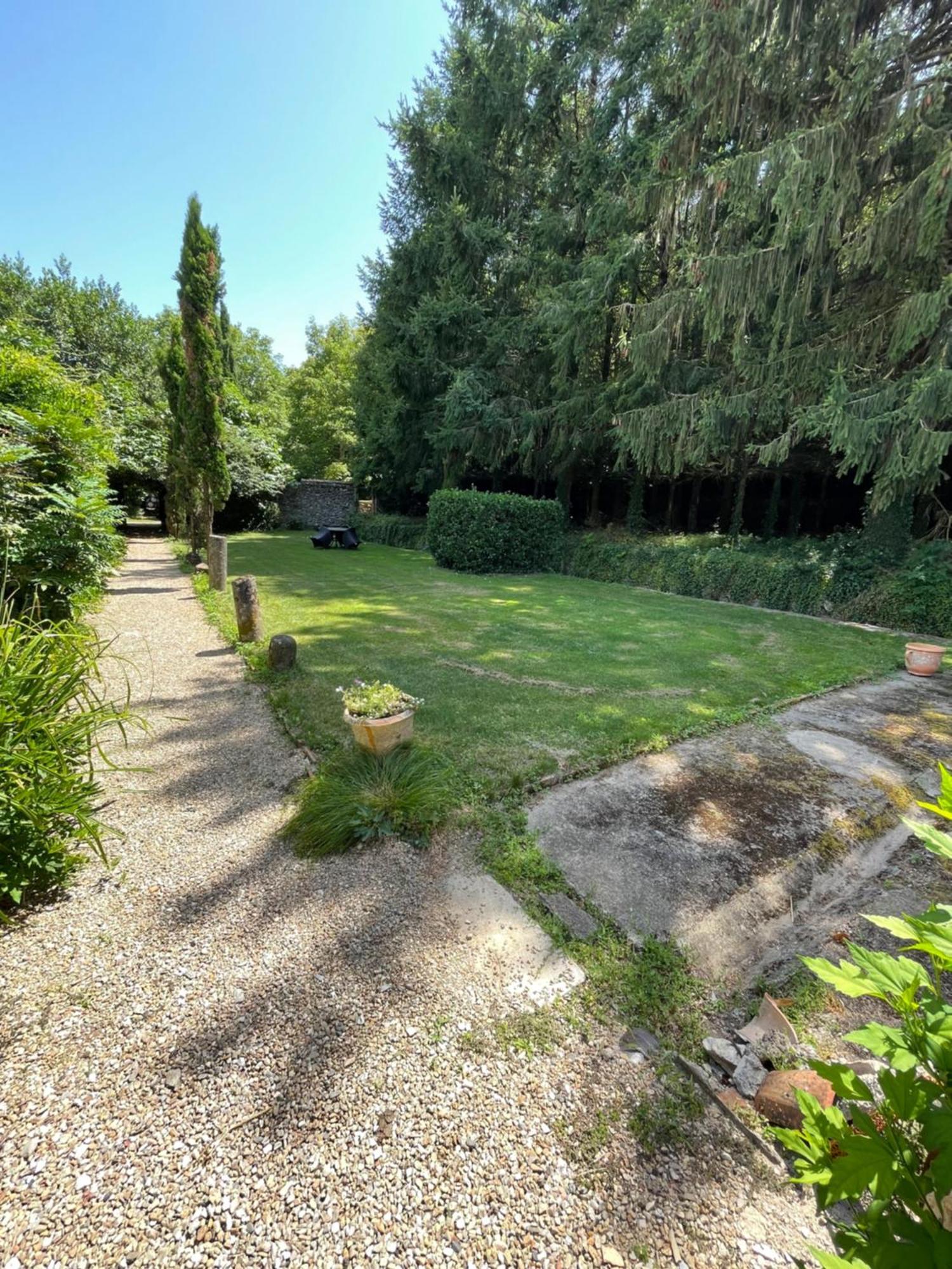 Residence Le Petit Paradis Labastide-Rouairoux Exteriör bild