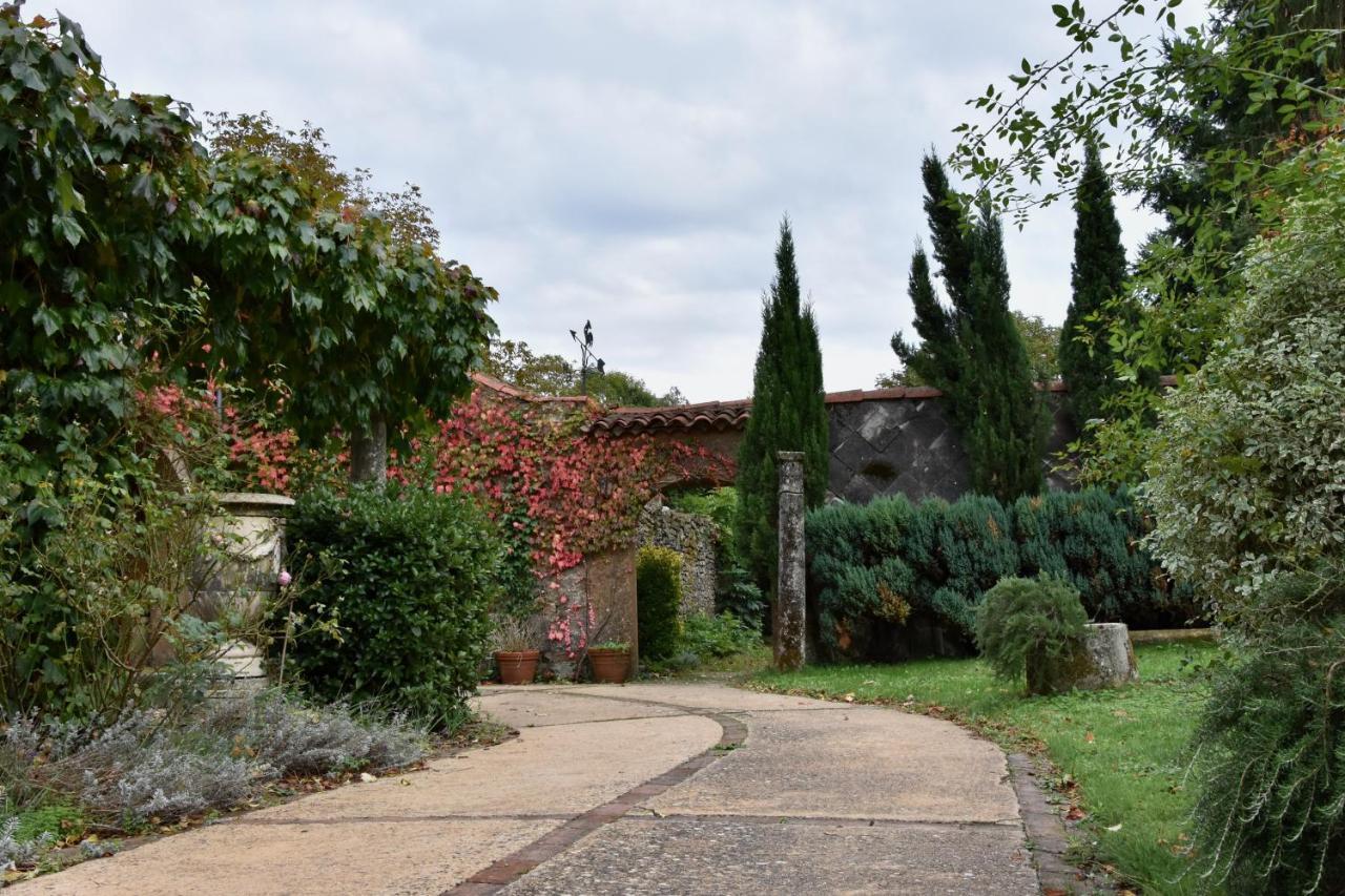 Residence Le Petit Paradis Labastide-Rouairoux Exteriör bild